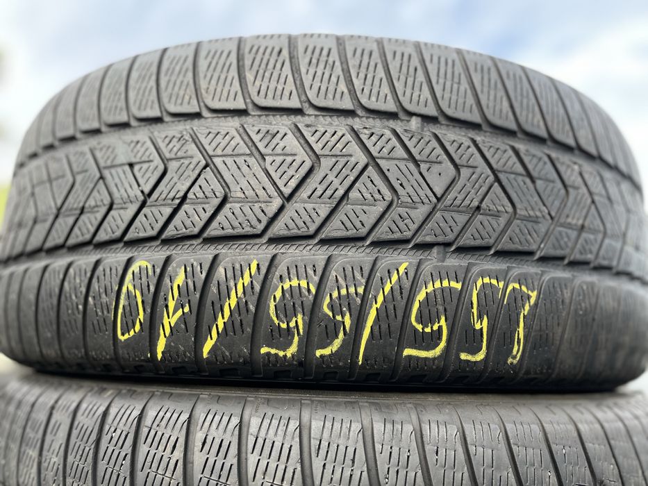 255/55/R19 (зима) Pirelli SottoZero3 Вул.Дружківська 12