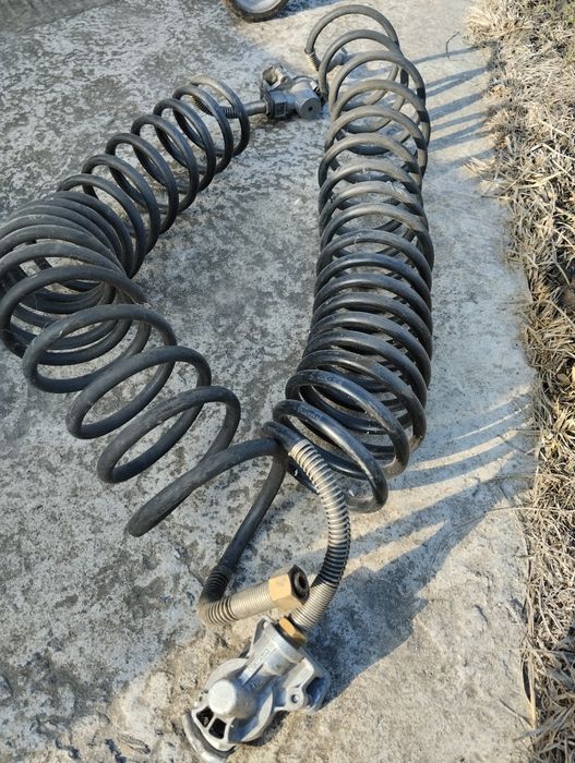 кабель електричний на вантажівку Євро -3