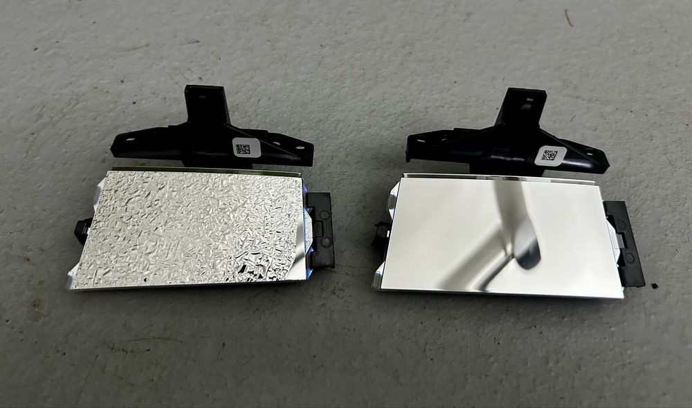 Naprawa headup head up HUD display wyświetlacz Audi A6 A7 A8 4G 4H