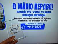 Reparacao tv valongo