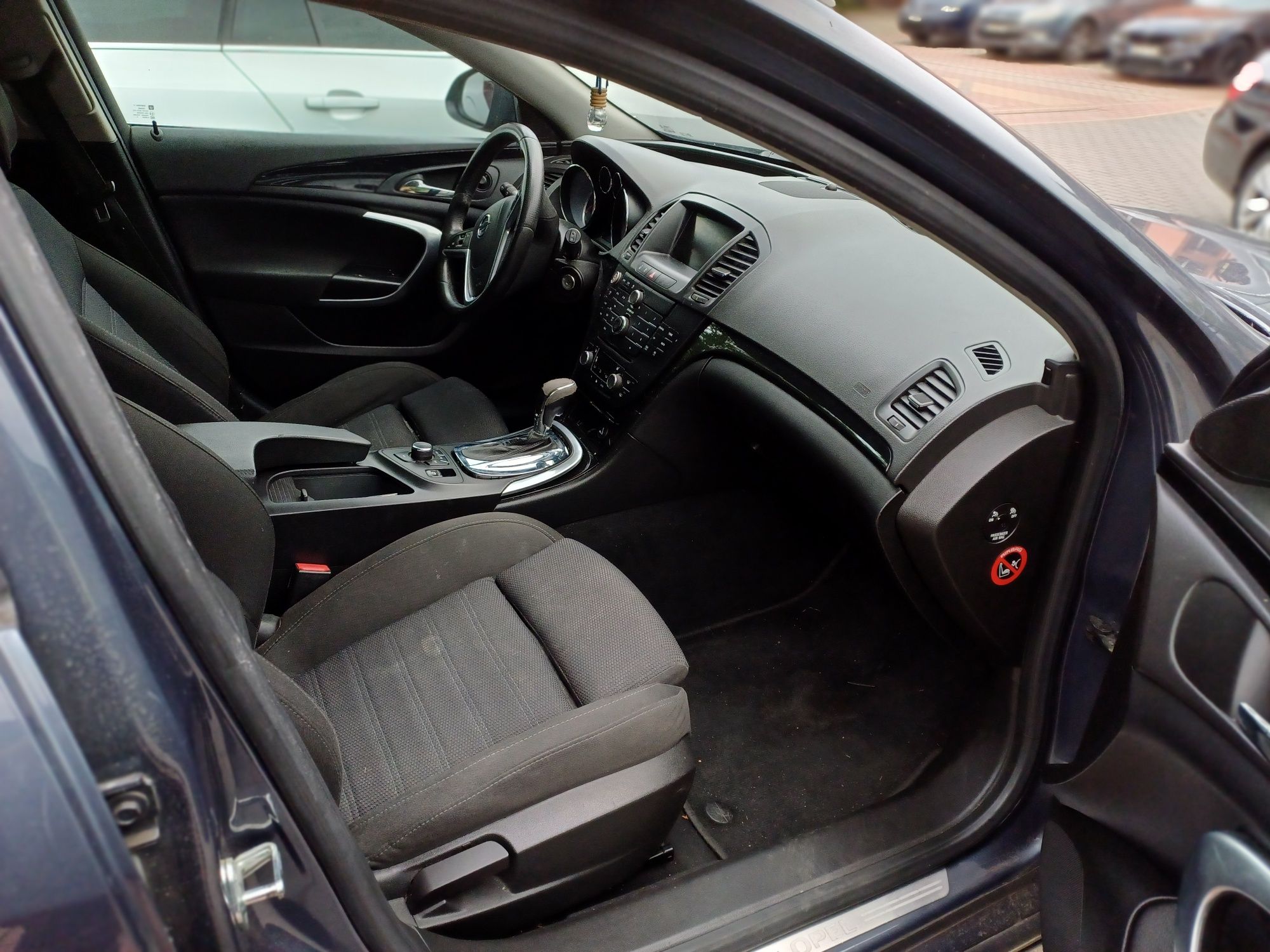 Opel insignia 2.0 cdti automat