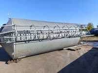 Silos ok 30t  zbiornik na pasze zboze