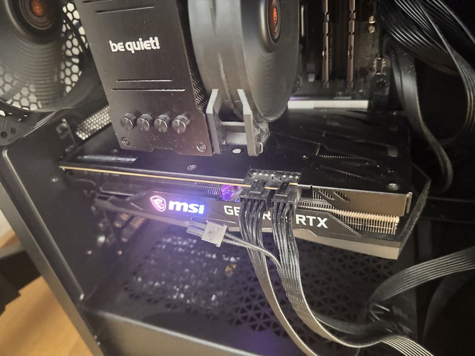 Відеокарта MSI PCI-Ex GeForce RTX 3060 Gaming X 12GB GDDR6 (192bit)