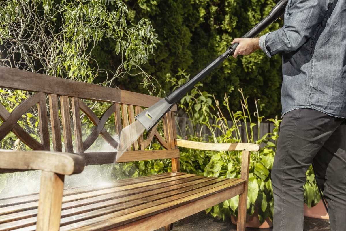Струменева насадка eco!Booster 130 karcher k4 k5 k7