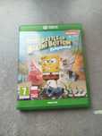battle bikini bottom gra