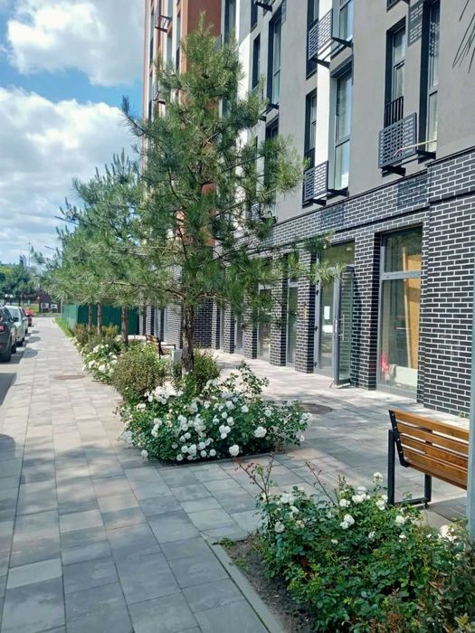 Двохкімнатна з ремонтом Одеське шосе Теремки еОселя ВПО Без комісії