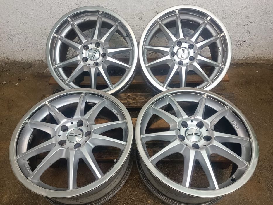 Alufelgi 18 OZ superleggera 5x112 audi vw mercedes 8j 9j bbs vossen