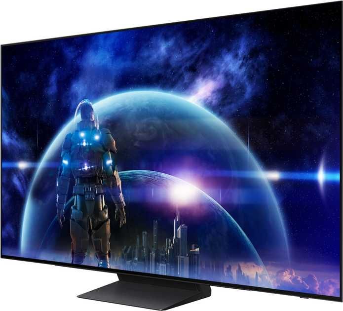 Телевізор Samsung OLED QE77S90FAEXUA Офіційна гарантія