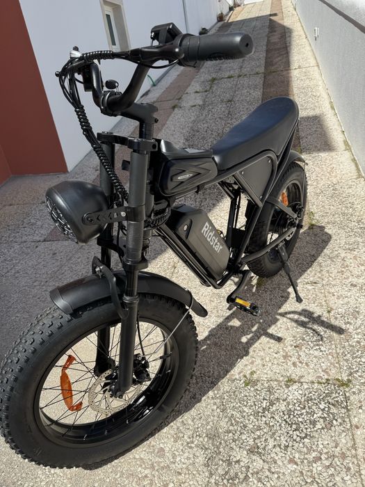 Bicicleta Eletrica