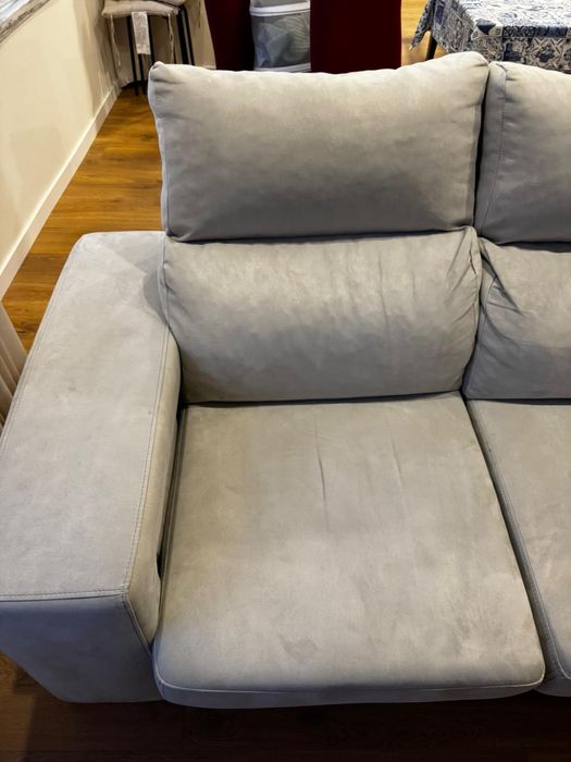 Sofá 3 lugares - negociável