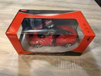 Nowe Ferrari LaFerrari czerwone RASTAR 1:14 RC auto + pilot 2,4 GHz