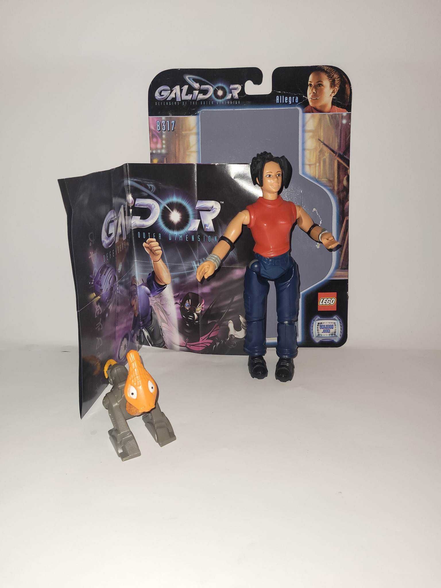 Lego Galidor 8317 Allegra
