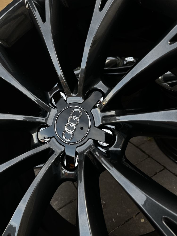 Felgi 19 5x112 Audi A8 A7 A6 A5 A4 Q3 Q2 Q5 Q7 *Idealne
