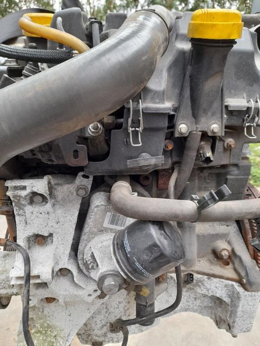 Motor completo RENAULT Megane III (BZ0_)