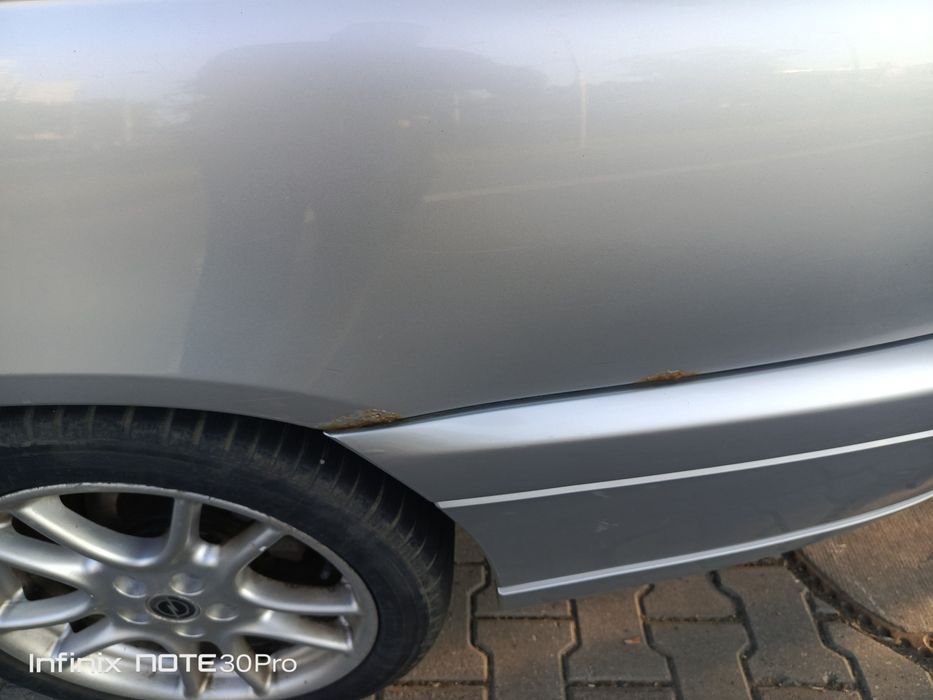 Opel omega 2001 rok , poj. 2200 cm lpg