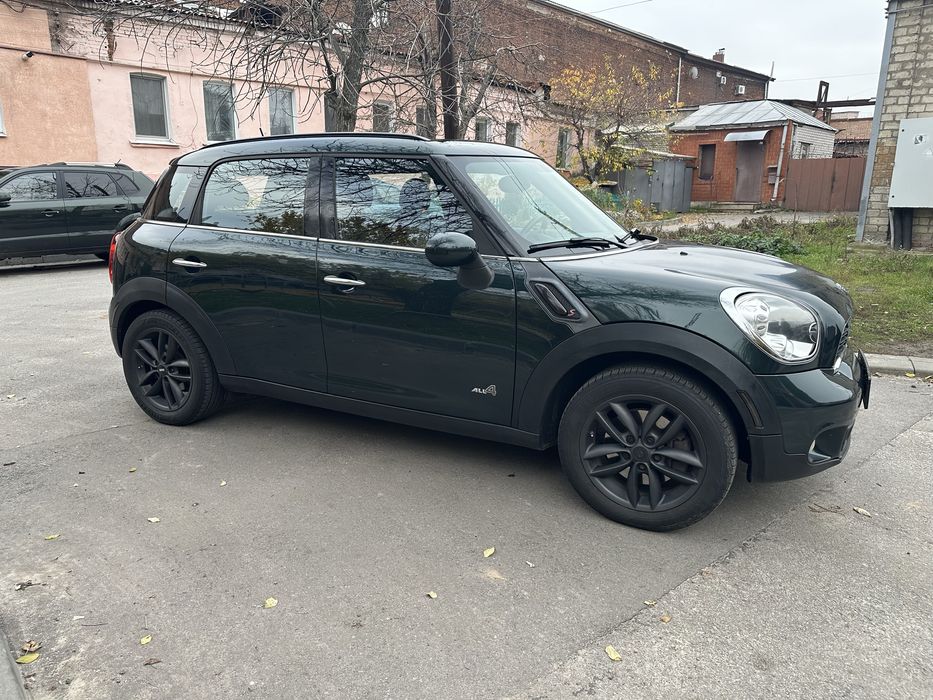 Продам MINI Cooper S 2012