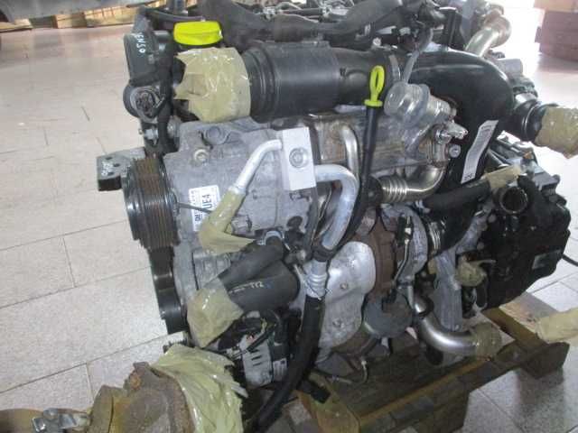 Motor completo Opel Meriva, Astra, Zafira e Corsa 1.7CDTI 110cv A17DTI