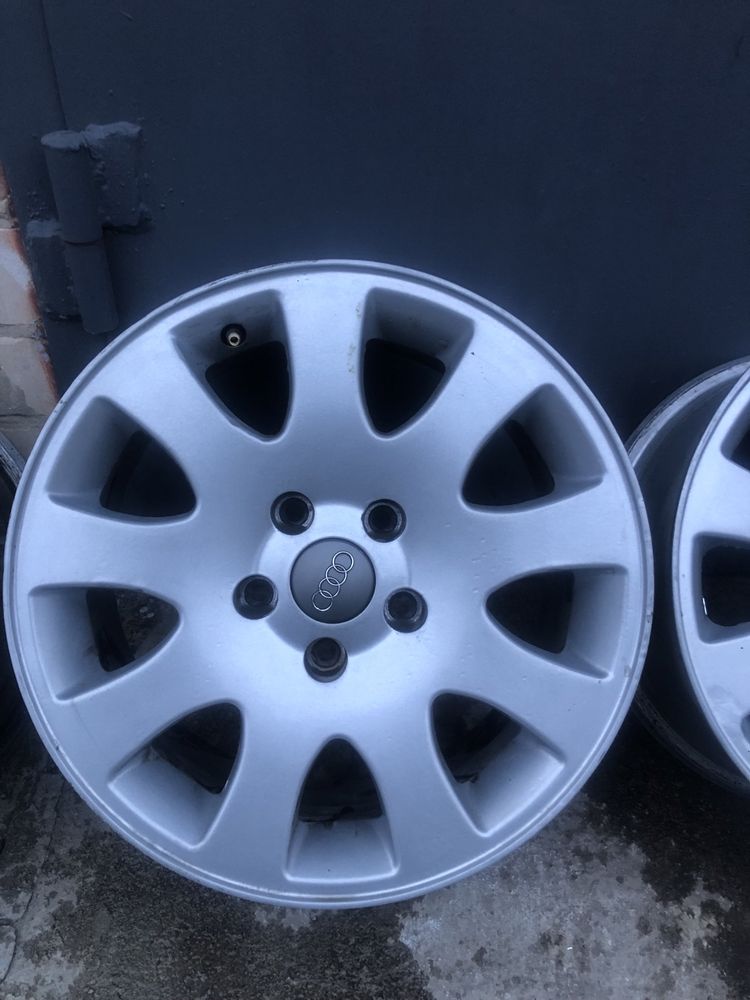 Диски R 16 5.112 ET 35 Dia 57.1