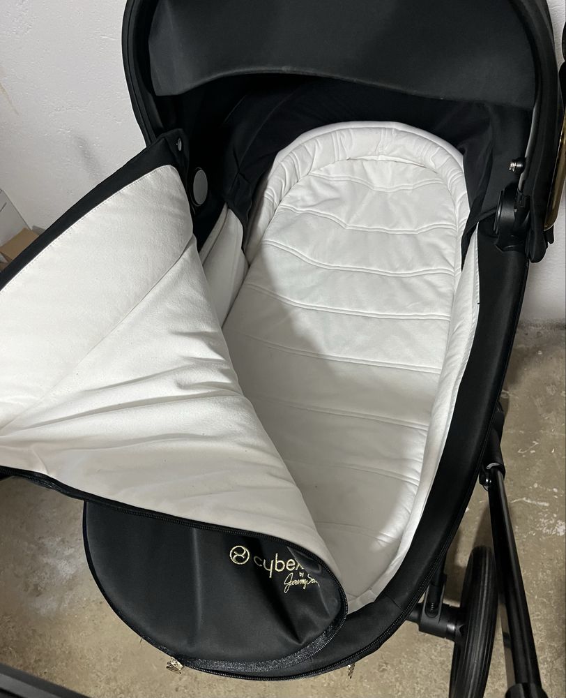 Gondola cybex priam 4.0 wings jeremy scott