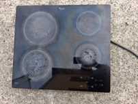 Sprzedam płytę ceramiczną marki Whirlpool
1. Płyta ceramiczna marki Wh