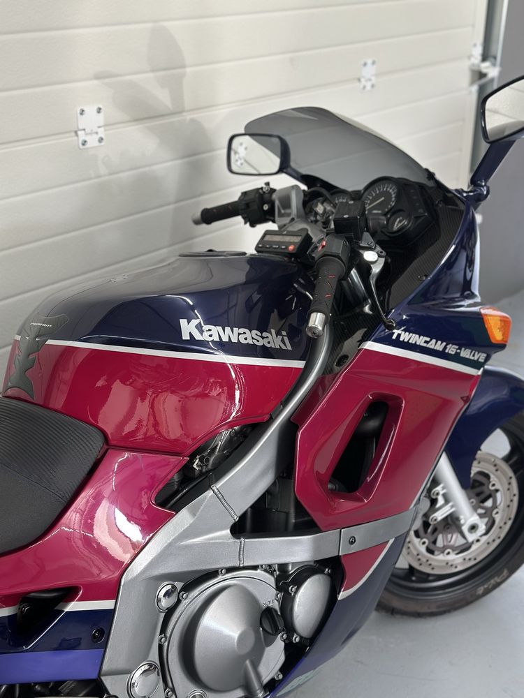 Kawasaki ZZR 600