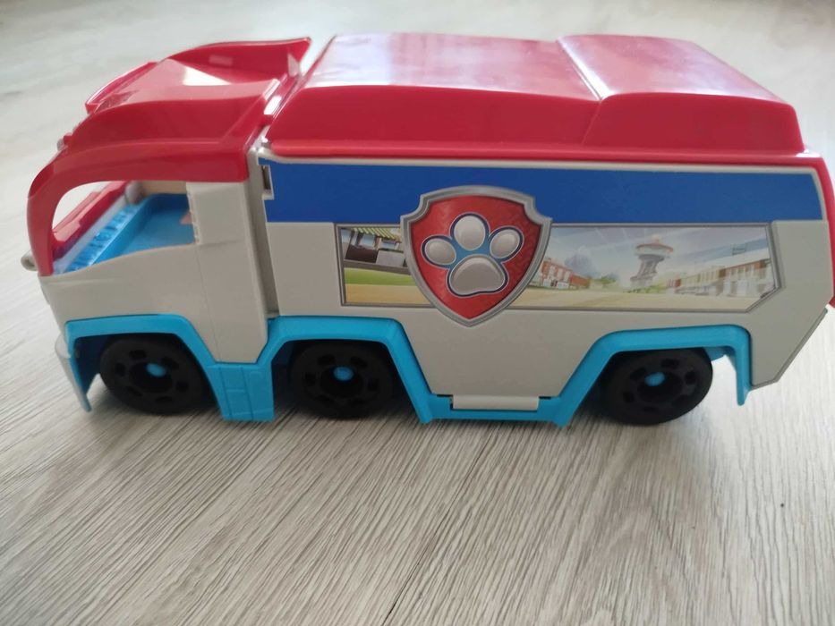 Psi Patrol Pup Squad Patroller Patrolowiec