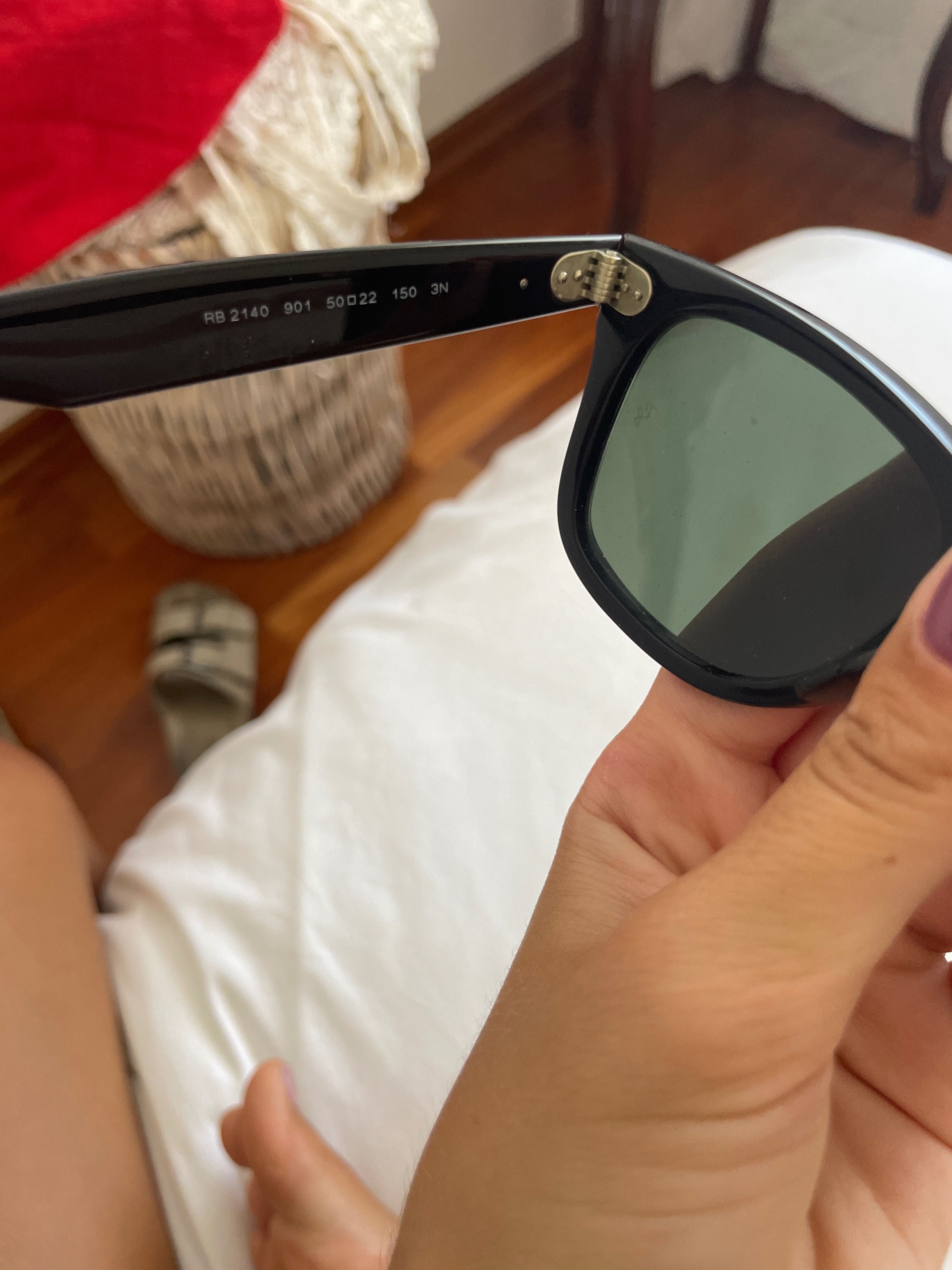Ray ban modelo original