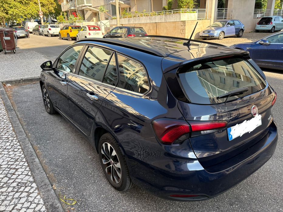 Fiat Tipo Station Wagon 1.6 M-Jet DCT (Automatica)