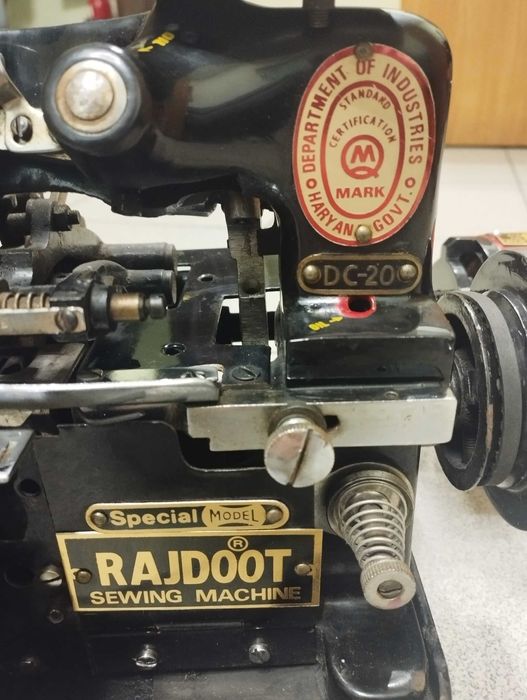 Швейна   машинка