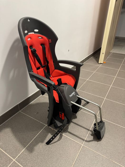 Fotelik rowerowy dziecięcy Hamax