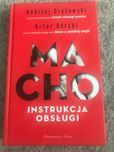Książka Andrzej Gryżewski Macho Instrukcja Obsługi