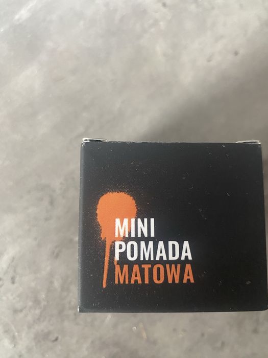 Pomada matowa Not bad stuff 25 ml