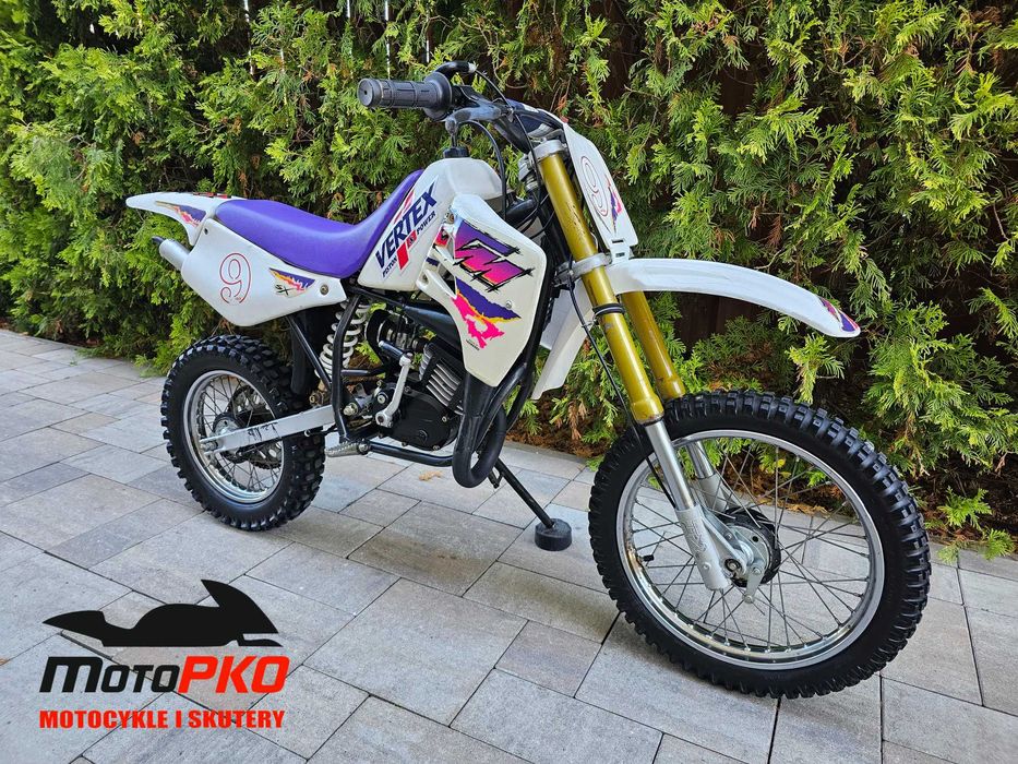 Cross Rieju 7-12 lat KTM 65ccm pitbike TRANSPORT cała POLSKA 400zł