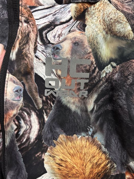 Зимовий комбінезон