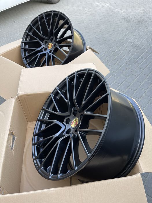 Диски Нові R20/5/130 PORSCHE CAYENNE в Наявності