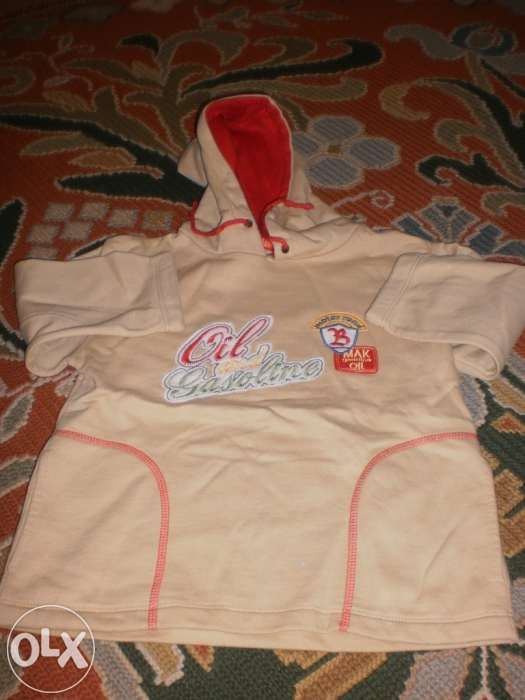 8 Camisolas Criança