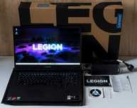 Gamingowe Lenovo Legion 5 17" RTX3050/R5-5600/4.2 GHz/16 GB/SSD 512Gb