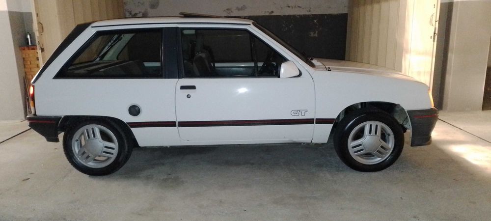 Opel Corsa - a 1.4 GT