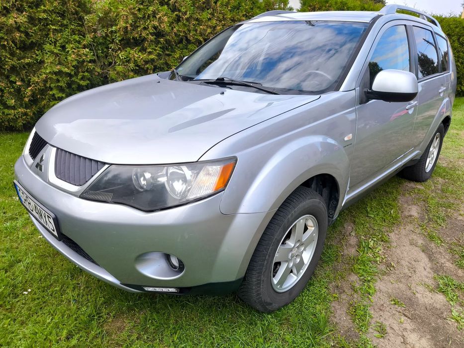 Mitsubishi Outlander Sprzedam Mitsubishi Outlander