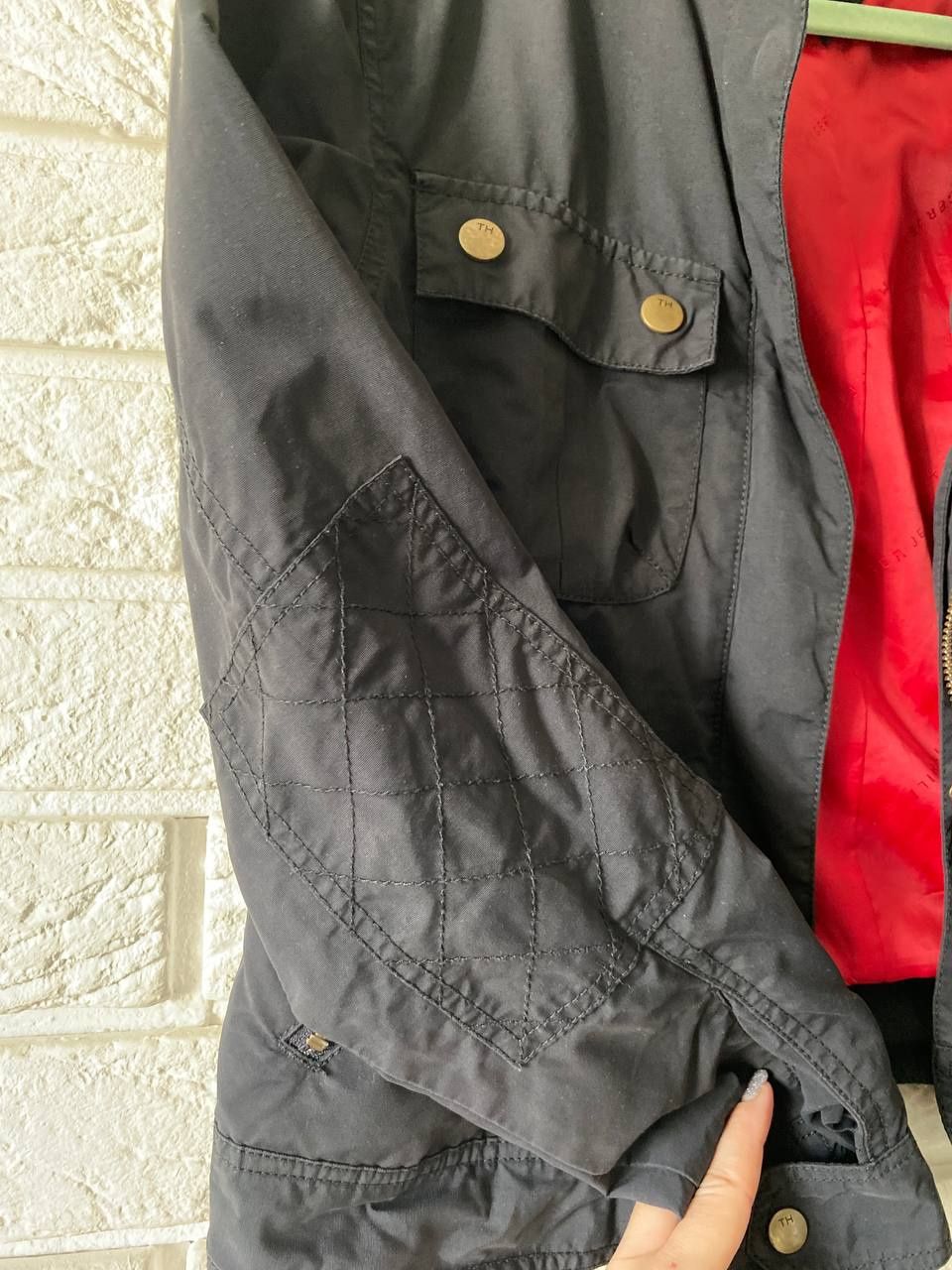 Куртка Tommy Hilfiger, розмір S