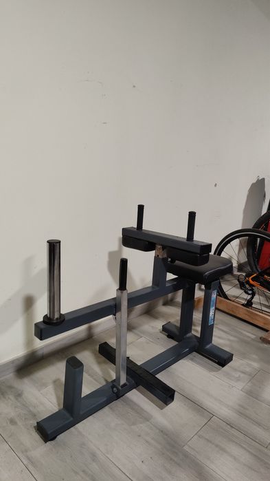 Máquina ginásio gémeo