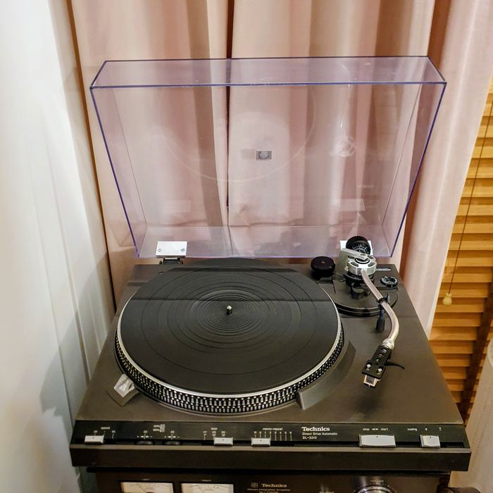 Gramofon Technics SL-3310 po serwisie bezpośredni automatyczny flagowy