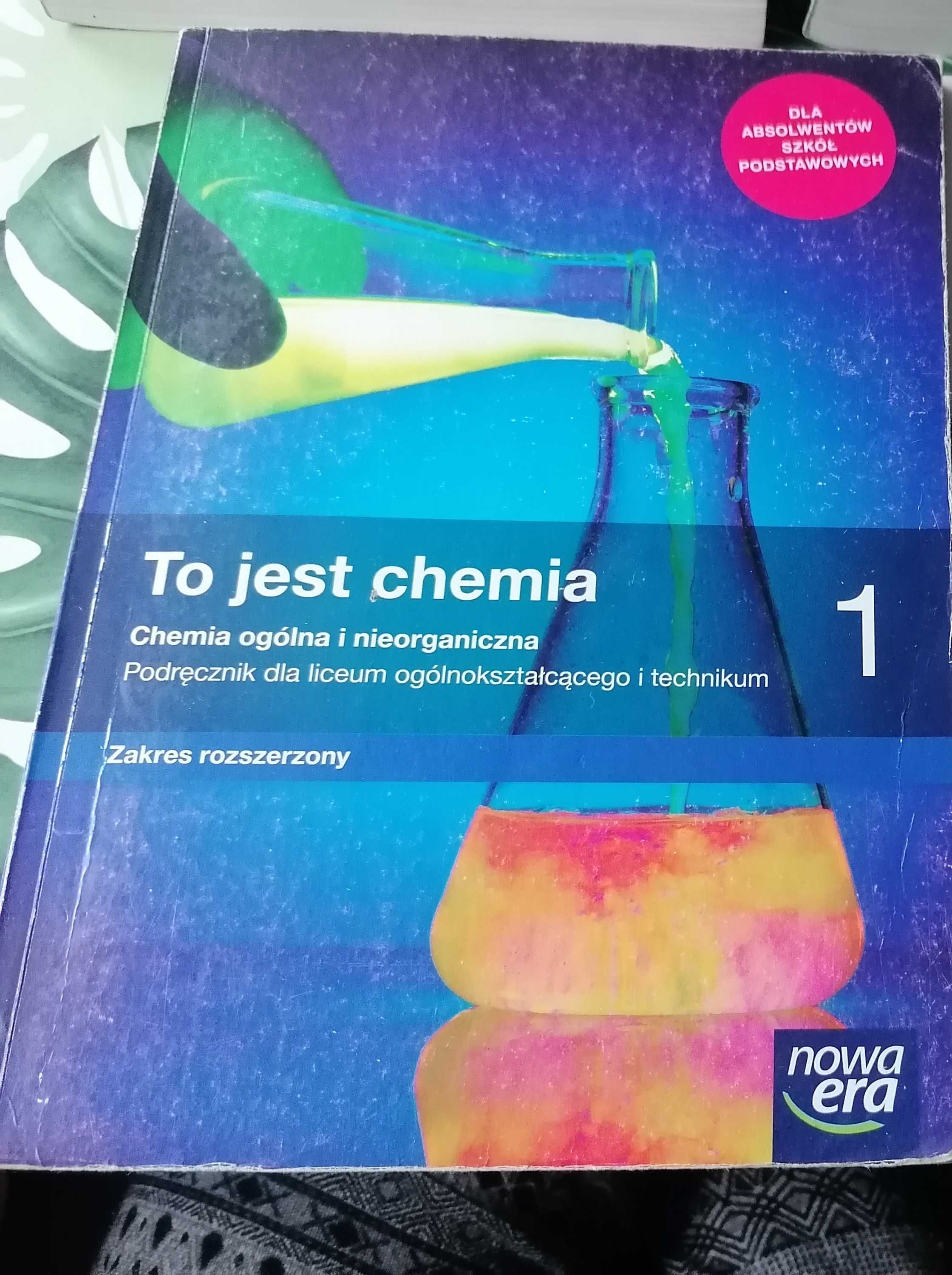 to jest chemia 1