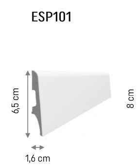 VOX ESPUMO 101 bialy