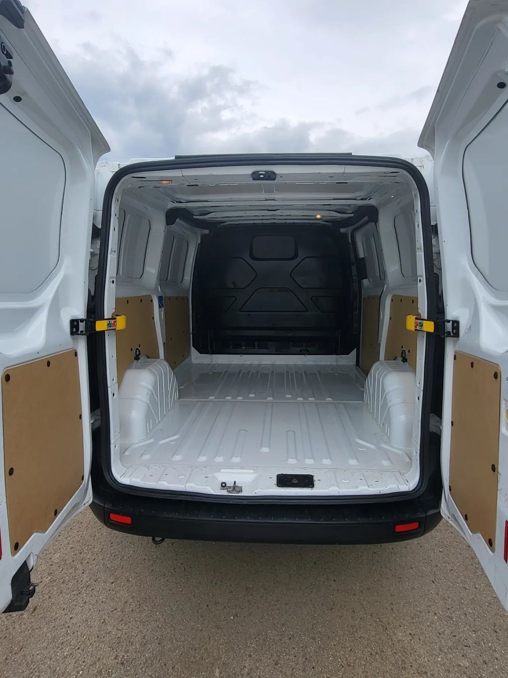 Ford Transit Custom Ford Transit Custom