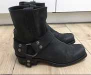 Sendra Kowbojki, buty motocyklowe, kalwaleryjki-39