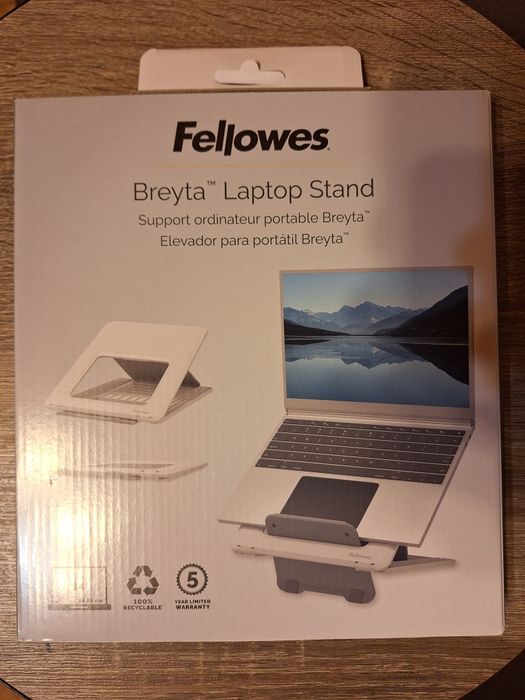 Podstawka na laptop Fellowes Breyta