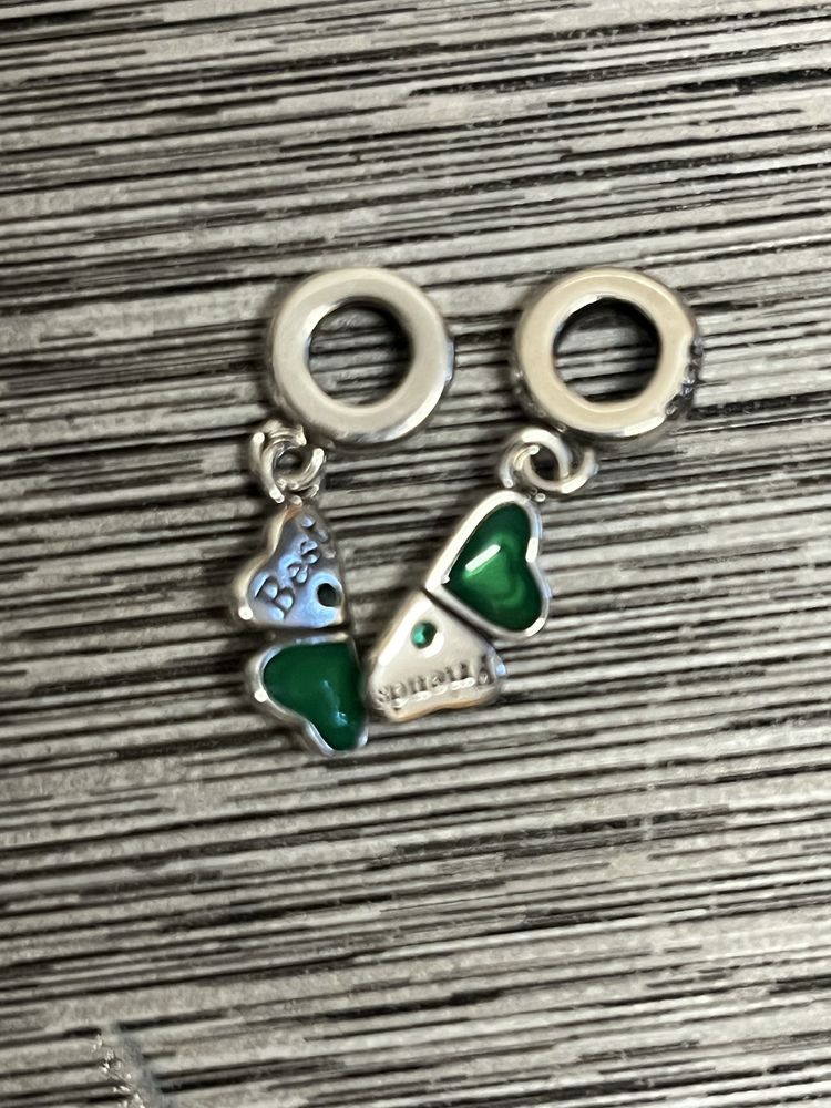 Pendentes para polsseira pandora