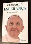 Livro esperança - papa francisco