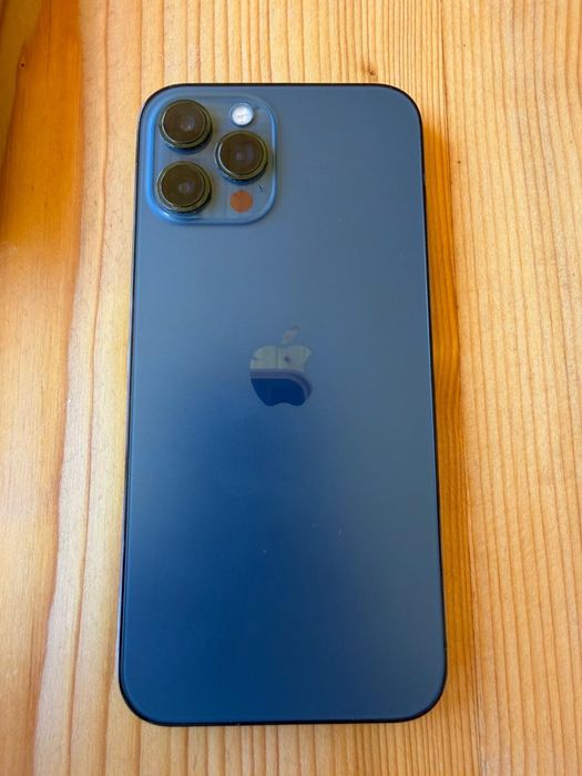 Iphone 12 pro max 256gb excelente estado